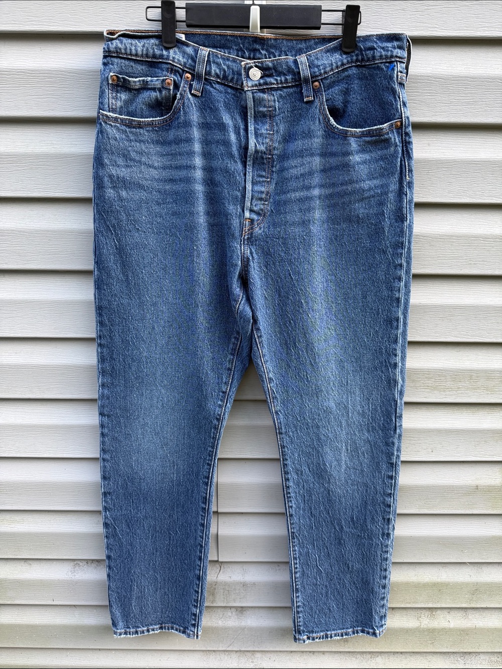 Levi’s | Button Fly Denim Jeans size 34 Length 30